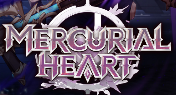 Grand Archive - Mercurial Heart Black Star Games LLC Grand Archive - Mercurial Heart Black Star Games LLC