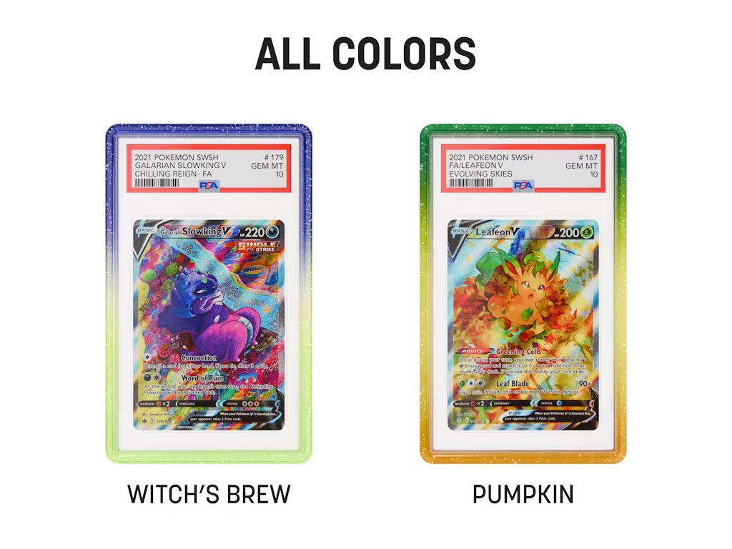Graded Guard (PSA -Limited Edition - Trick or Treat)