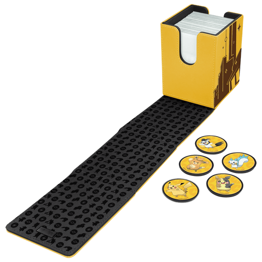 Ultra Pro Alcove Click Box Pokemon Gallery Series Shimmering Skyline