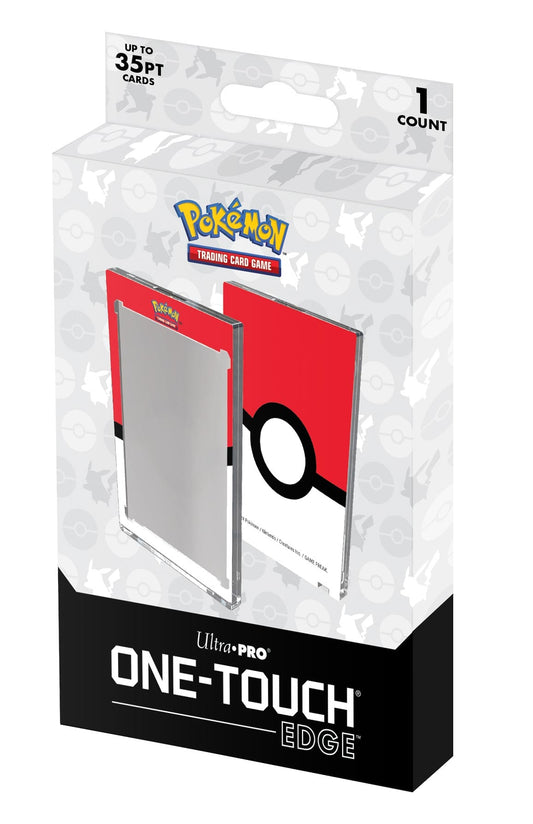 Ultra Pro ONE-TOUCH Edge: Pokemon - Poke Ball