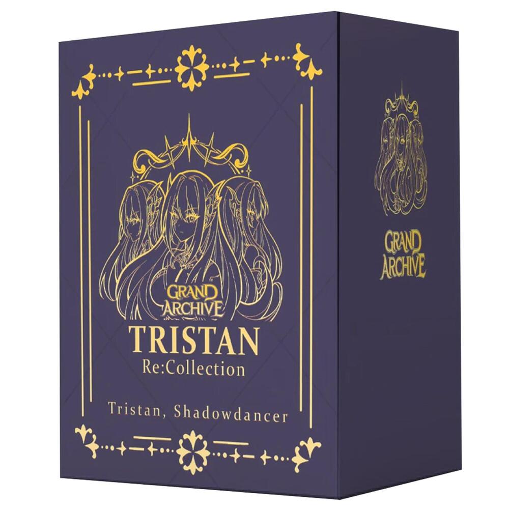 Tristan, Shadowdancer Re:Collection Lite Deck