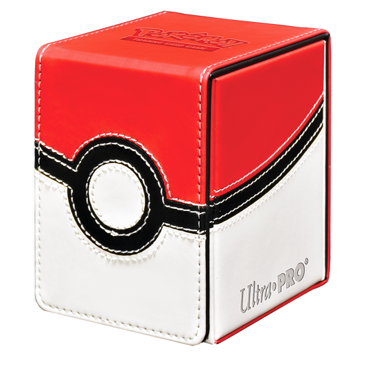 Ultra Pro Pokemon Pokeball Alcove Deck Box