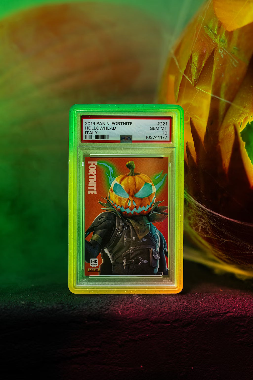 Graded Guard (PSA -Limited Edition - Trick or Treat)