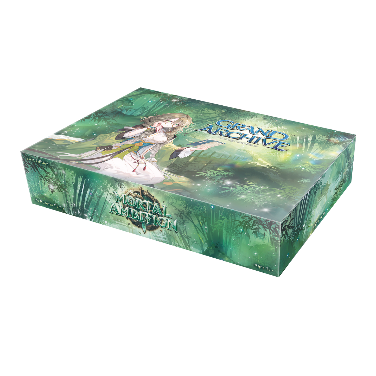 Mortal Ambition 1st Edition Booster Box