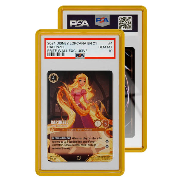 Graded Guard (PSA - Jewel)