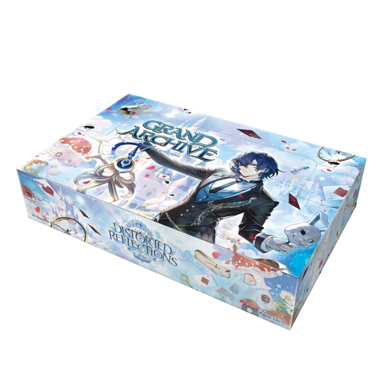 Distorted Reflections 1st Edition Booster Box