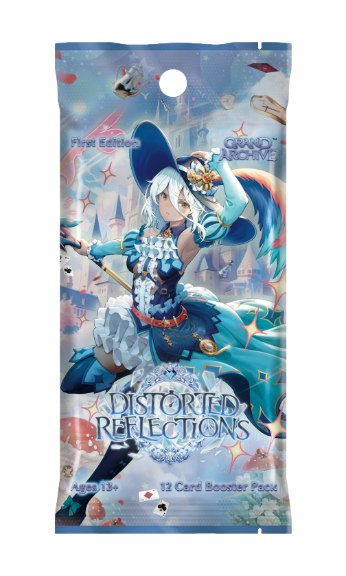 Distorted Reflections 1st Edition Booster Box