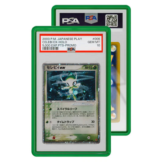 Graded Guard (PSA - Jewel)