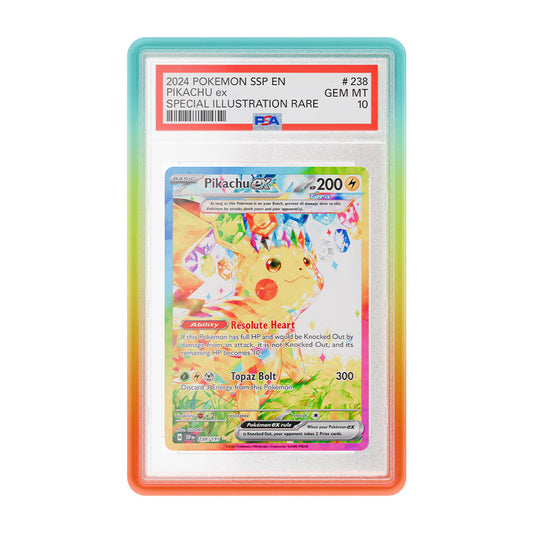 Graded Guard (PSA -Limited Edition - Iris)