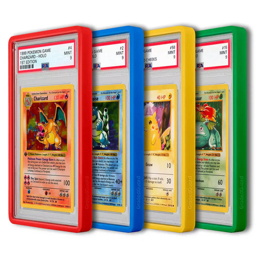 Graded Guard (PSA - Standard Color)