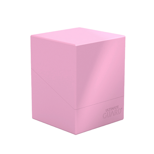 Ultimate Guard: Boulder 100+ Solid Candy Pink