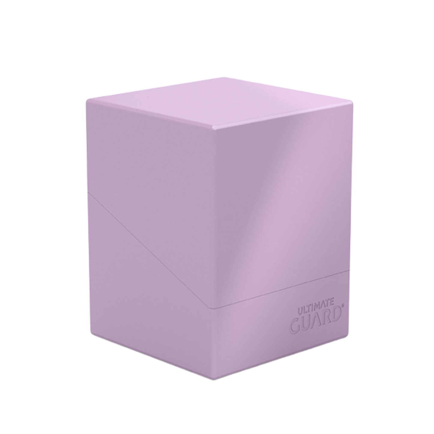 Ultimate Guard: Boulder 100+ Solid Lavender Purple