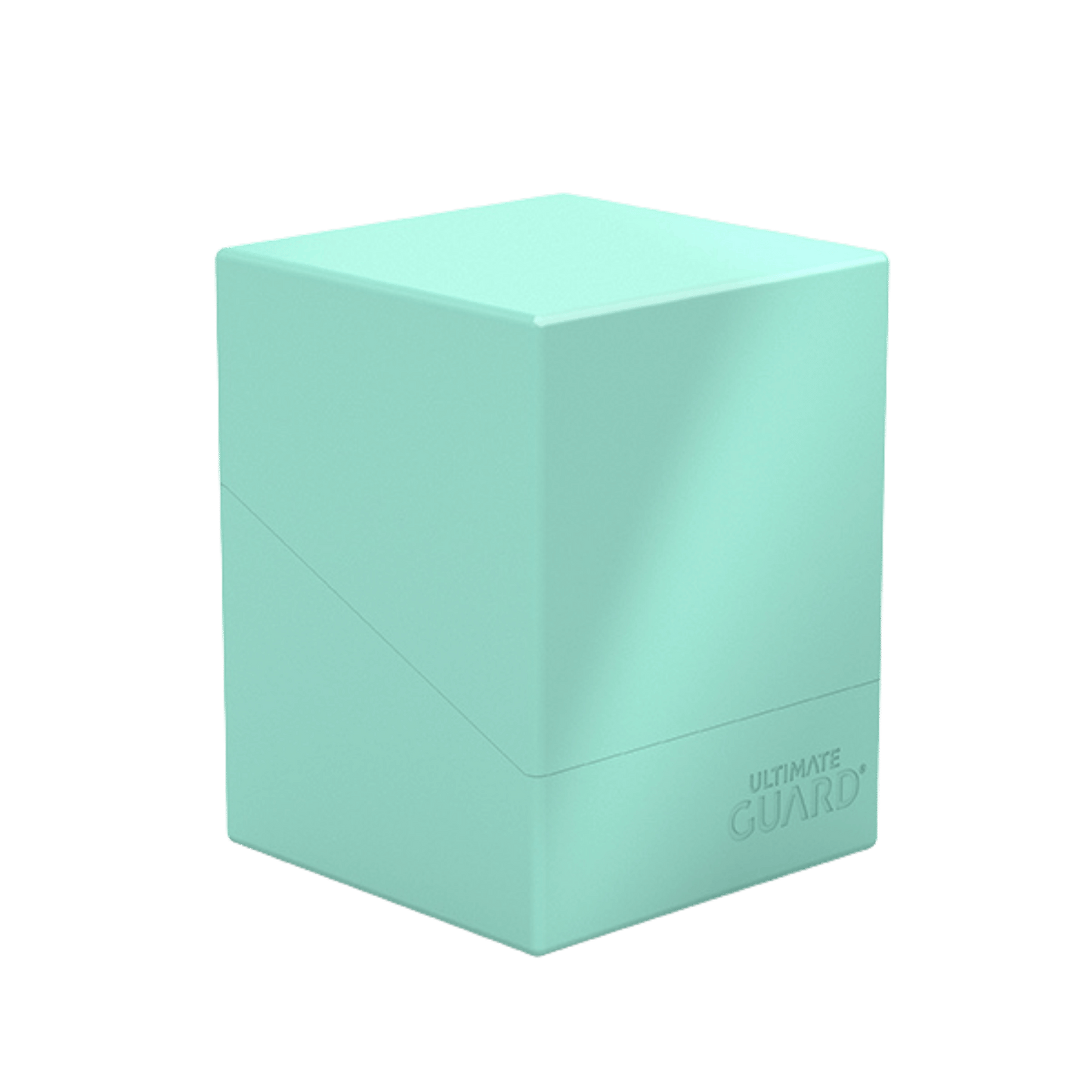 Ultimate Guard: Boulder 100+ Solid Mint Green