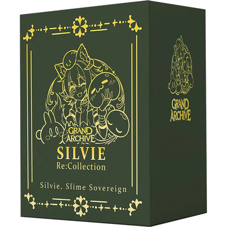 Silvie Re:Collection, Slime Sovereign Lite Deck