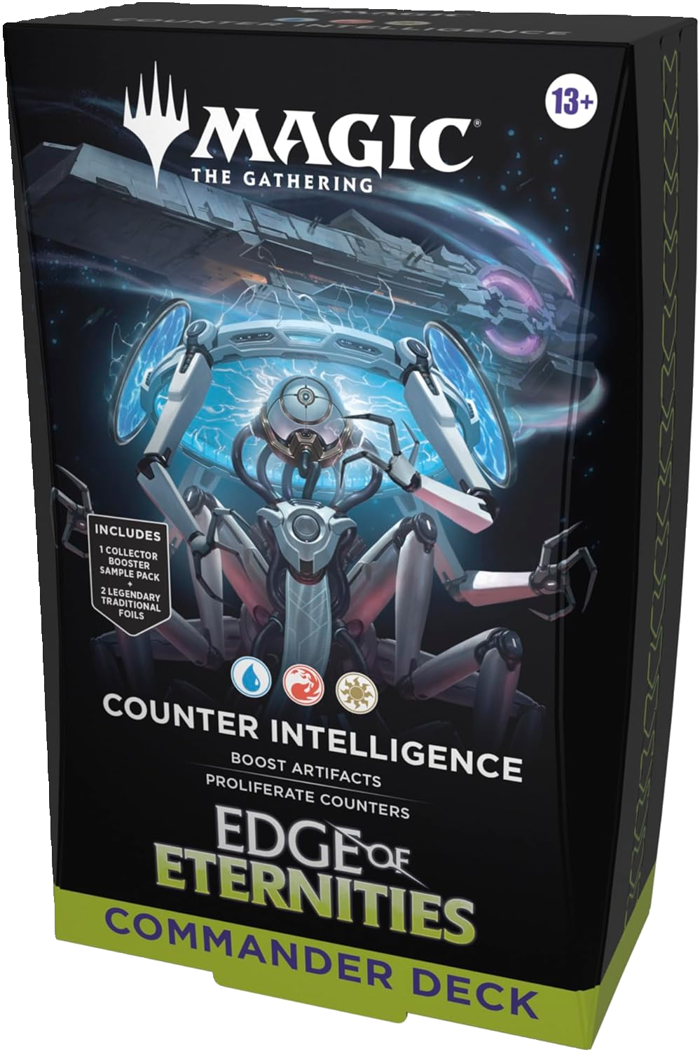 Edge of Eternities Commander Deck - Counter Intelligence