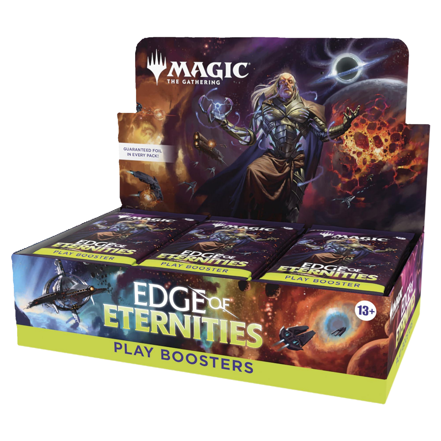 Edge of Eternities Play Booster Display (Pre-Order)