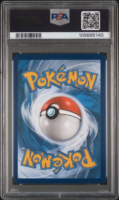 2021 Pokémon Sword & Shield Evolving Skies #215 Umbreon VMAX Secret PSA 10