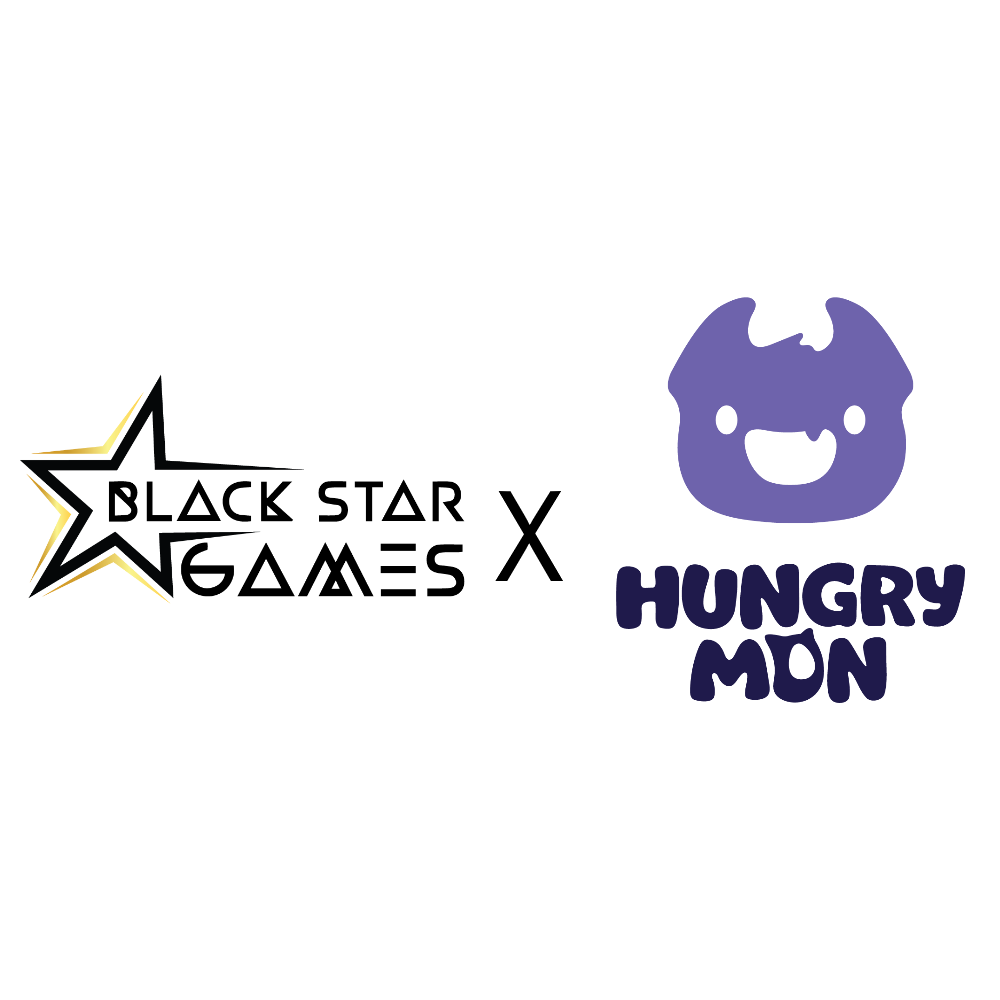 black-star-games-and-hungry-mon-logo