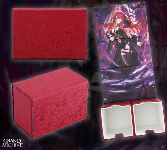 Tristan Deck Box - Grand Archive TCG