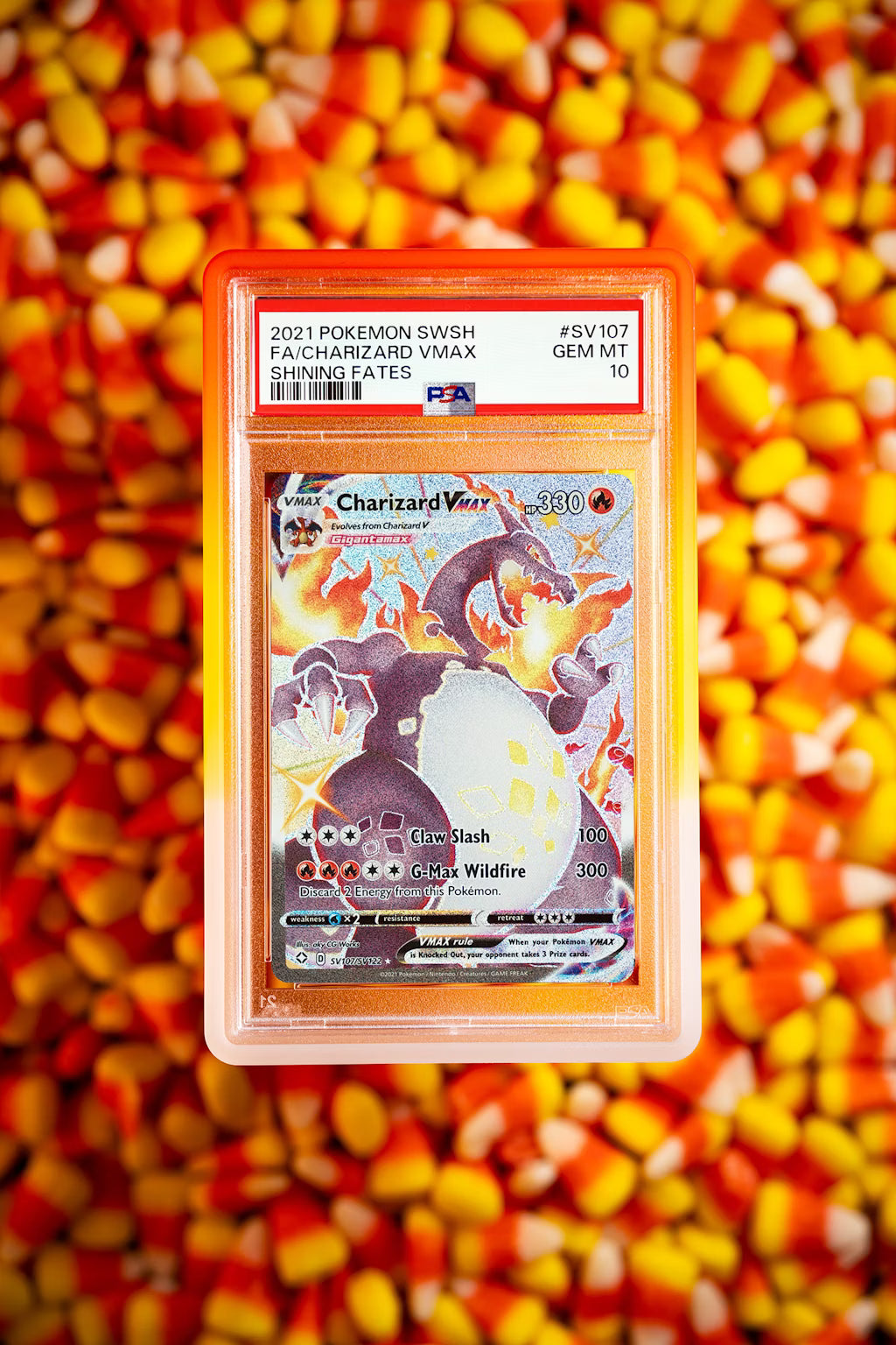 Graded Guard (PSA -Limited Edition - Trick or Treat)