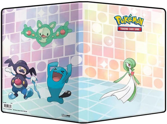 Ultra Pro Portfolio 9-Pocket Pokemon Gallery Series Trick Room