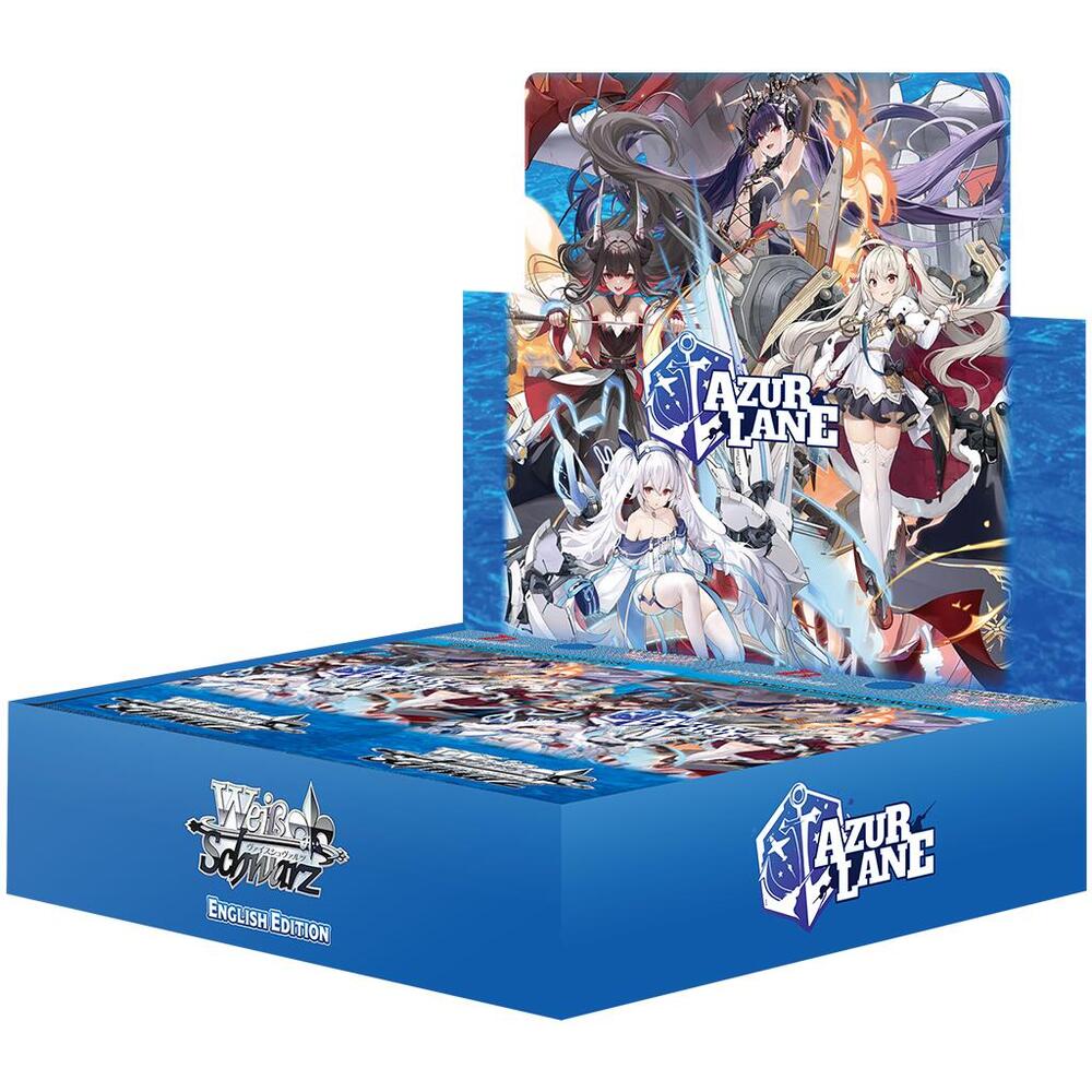 Weiss Schwarz – Black Star Games LLC