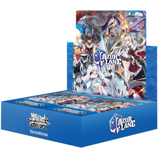 Azur Lane Vol. 2 Booster Box