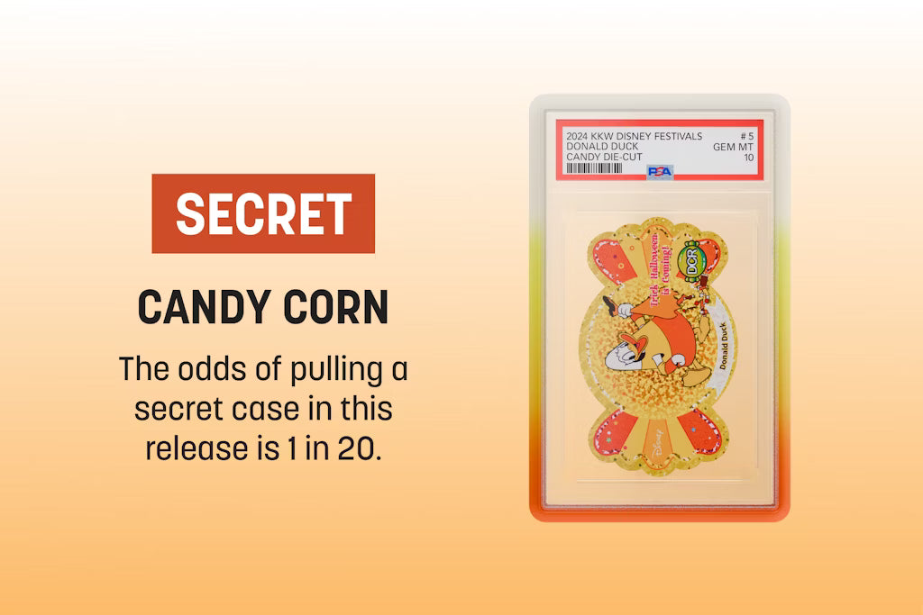 Graded Guard (PSA -Limited Edition - Trick or Treat)