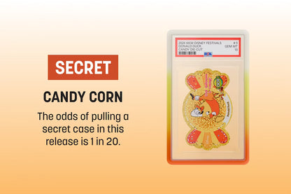 Graded Guard (PSA -Limited Edition - Trick or Treat)