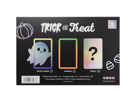 Graded Guard (PSA -Limited Edition - Trick or Treat)