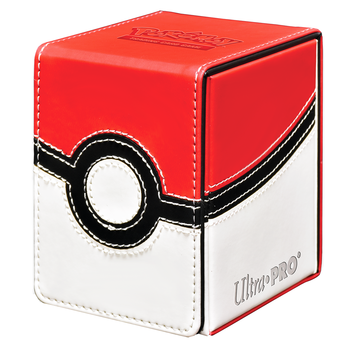 Ultra Pro Pokemon Pokeball Alcove Deck Box