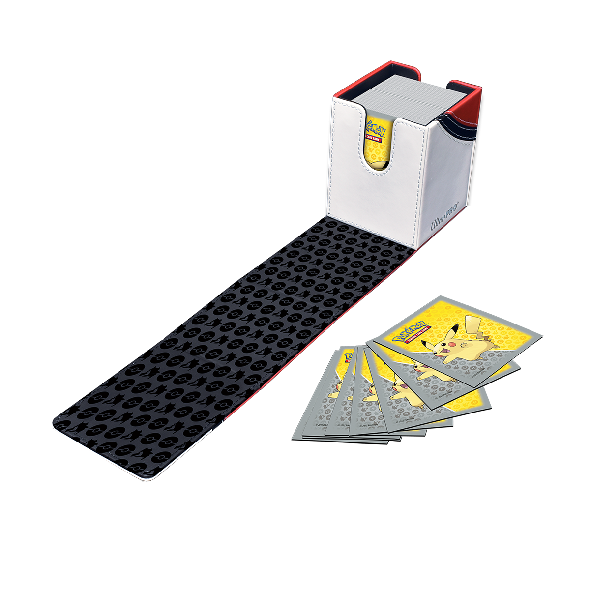 Ultra Pro Pokemon Pokeball Alcove Deck Box