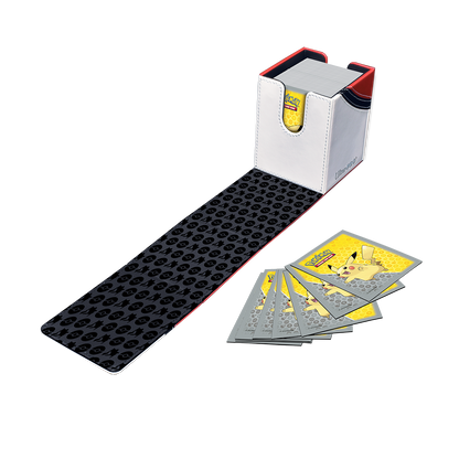 Ultra Pro Pokemon Pokeball Alcove Deck Box