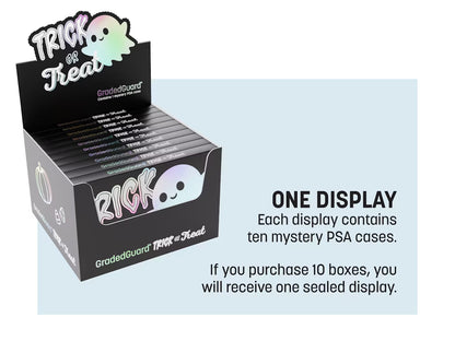 Graded Guard (PSA -Limited Edition - Trick or Treat)