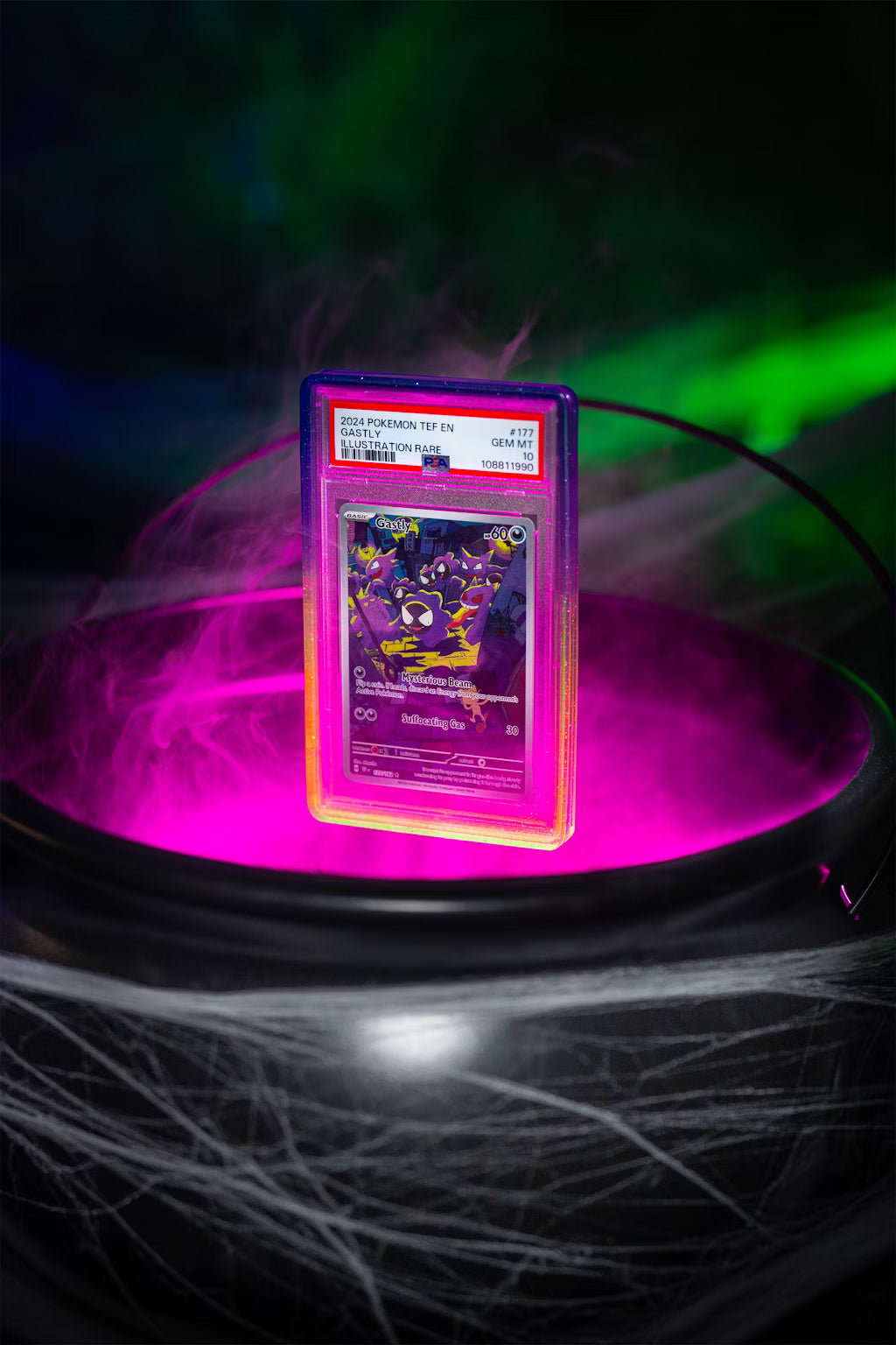 Graded Guard (PSA -Limited Edition - Trick or Treat)