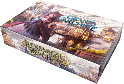 Alchemical Revolution 1st Edition Booster Box