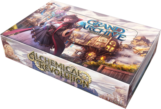 Alchemical Revolution 1st Edition Booster Box