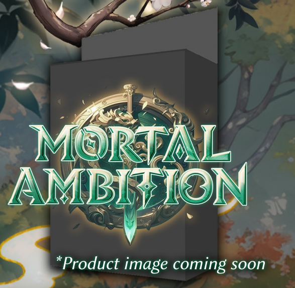 Mortal Ambition Starter Decks