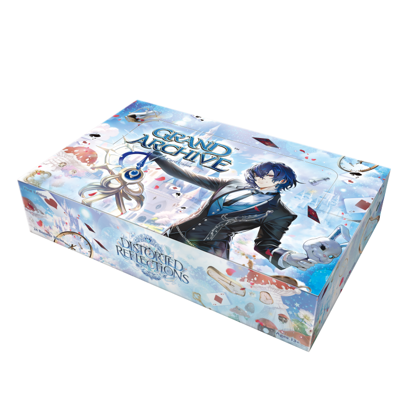 Distorted Reflections 1st Edition Booster Box