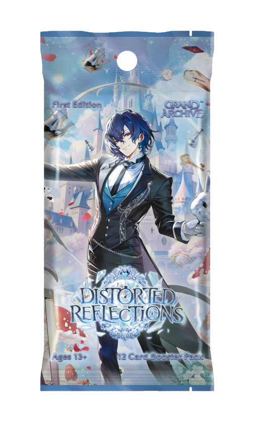 Distorted Reflections 1st Edition Booster Box
