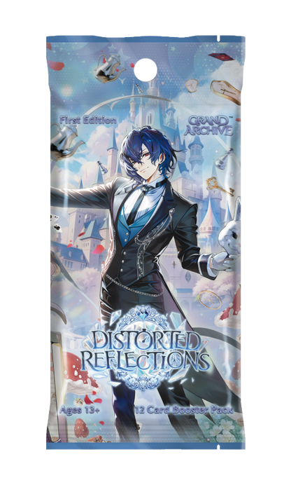 Distorted Reflections 1st Edition Booster Box