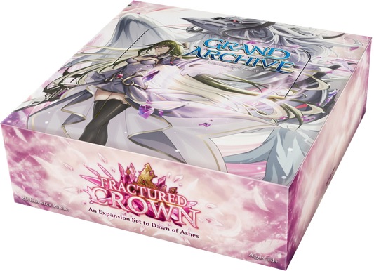 Grand Archive - Sealed Products – Black Star Games LLC Grand Archive - Sealed Products – Black Star Games LLC
