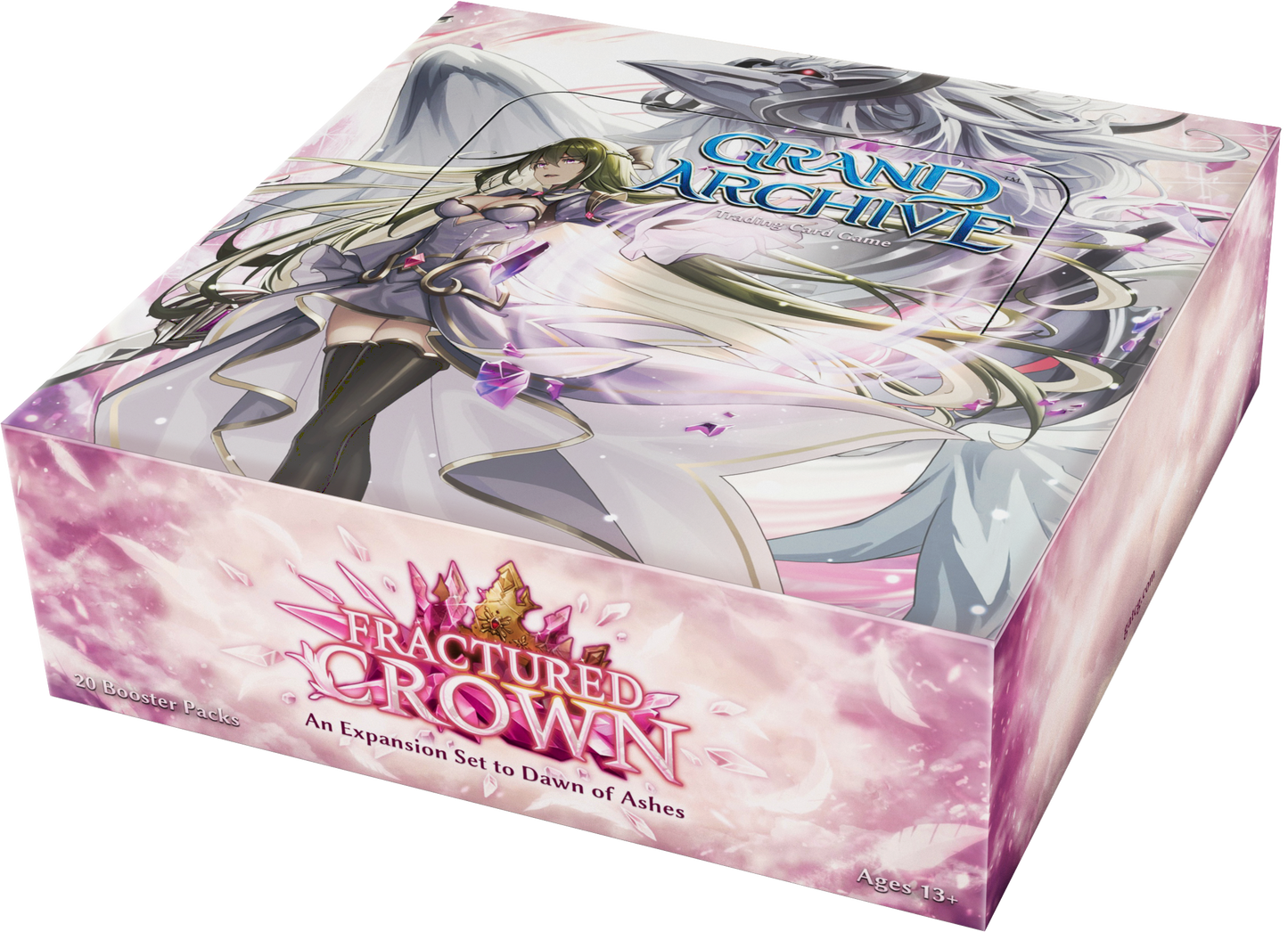 Fractured Crown Booster Box