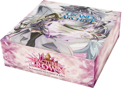 Fractured Crown Booster Box