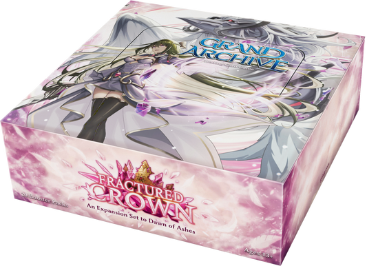 Fractured Crown Booster Box