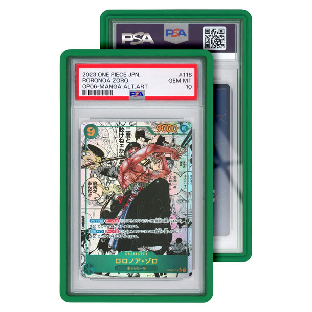 Graded Guard (PSA - Standard Color)