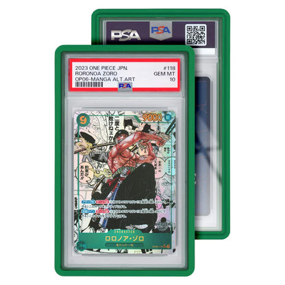 Graded Guard (PSA - Standard Color)