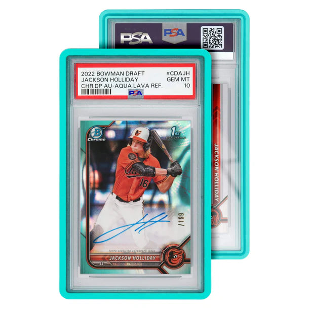 Graded Guard (PSA - Standard Color)