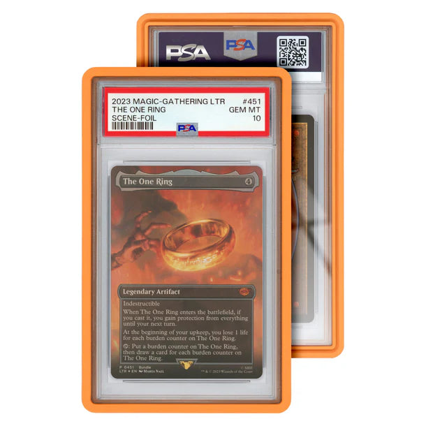 Graded Guard (PSA - Standard Color)