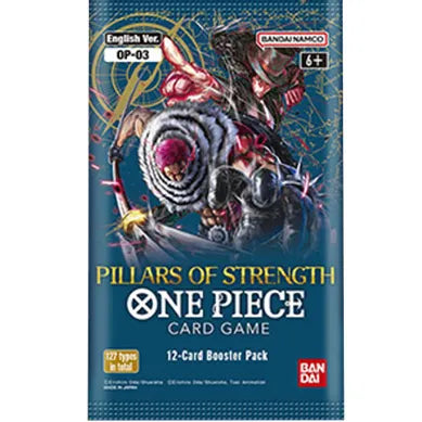 Pillar of Strength Booster Pack (OP03)